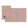 Pack of 25 35mm Capacity Foolscap Buff Transfer Files