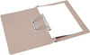 Pack of 25 35mm Capacity Foolscap Buff Transfer Files