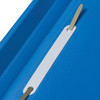 Pack of 25 A4 Blue Q-Connect Project Folders