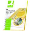 Pack of 100 A4 Laminating Matt Pouches 160 Micron