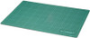 Q-Connect A4 Cutting Mat - Green