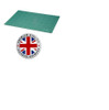 Q-Connect A4 Cutting Mat - Green