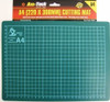 Q-Connect A4 Cutting Mat - Green