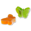 Pack of 2 Flutterbies Novelty Sharpeners