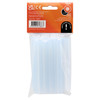 Pack of 12 Large 11x100mm Glue Gun Refills by Icon Craft