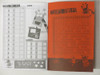 A5 Children's Times Tables Math Book