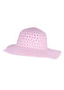 Children's Pale Pink Easter Fancy Dress Bonnet