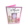 For A Special Mum Shoes And Purse Design Mother's Day Card