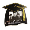 Graduation Photo Frame Gift With Mortar Board