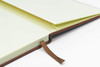 Silvine A6 Executive Soft Feel Notebook 160 Lined Pages Journal