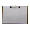 A4 Wooden Horizontal Clipboard by Janrax