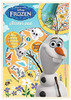 Disney Frozen Olaf Sticker Pad Colour Scenes & Over 30 Stickers Fun Gift Idea