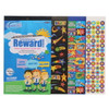 Book of 700+ Teachers Reward Stickers by Clever Kidz