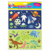 Pack of 2 Fun Stencils