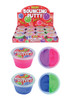 30g Two Tone Colour Bouncing Putty Tub