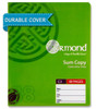 88 Pages C3 Durable Cover Sum Copy Exercise Book by Ormond