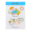 A5 22 Pages Wipe Clean Activity Time Book With Pen by Ormond