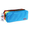 3 Pocket Neon Coloured Zip Pencil Case by Premto