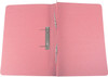 Pack of 25 35mm Capacity Foolscap Pink Transfer Files