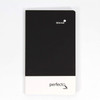 6x4" 160 Pages Soft Touch Perfecto Pocket Notebook