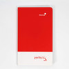 6x4" 160 Pages Soft Touch Perfecto Pocket Notebook