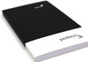 6x4" 160 Pages Soft Touch Perfecto Pocket Notebook