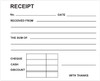 4x5" Carbonless Duplicate Receipt Book