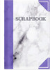 40 Pages Marble Cover Scrapbook