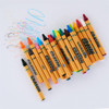 Box of 24 Wax Crayons by World by Colour