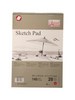 A3 20 Sheets Artists Easynote Sketch Pad
