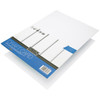 Pack of 10 A3 220gsm White Craft Card by Icon
