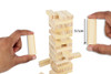 Wooden Stacking 54 Block Pieces Game