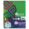 Pack of 5 88 Pages C3 Sum Copies by Ormond