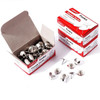 Box of 1000 Silver Thumb Tacks