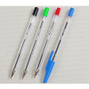 Box of 50 Blue Ballpoint Pens 1.0mm Tip