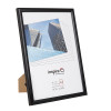 Bartlett A4 Black Certificate Frame with Acrylic Front