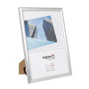 Bartlett A4 Silver Certificate Frame with Acrylic Front