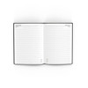 2024 A4 Day Per Page Black Executive Diary