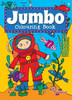 Single 152 Pages Jumbo Colouring Book