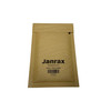 Bubble Lined Size 000/A Padded Brown Postal Envelope by Janrax