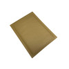 Bubble Lined Size 0/C Padded Brown Postal Envelope by Janrax