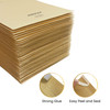Bubble Lined Size 0/C Padded Brown Postal Envelope by Janrax