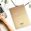Bubble Lined Size 0/C Padded Brown Postal Envelope by Janrax