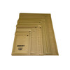 Bubble Lined Size 1/D Padded Brown Postal Envelope by Janrax