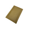 Pack of 200 Bubble Lined Size 000/A Padded Brown Postal Envelopes by Janrax