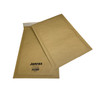 Pack of 100 Bubble Lined Size 1/D Padded Brown Postal Envelopes by Janrax