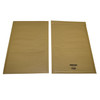 Pack of 100 Bubble Lined Size 6/J Padded Brown Postal Envelopes by Janrax