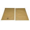 Pack of 100 Bubble Lined Size 7/K Padded Brown Postal Envelopes by Janrax