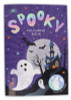 Halloween Spooky Colouring Book