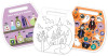 Halloween Carry Along Colouring & Activity Book